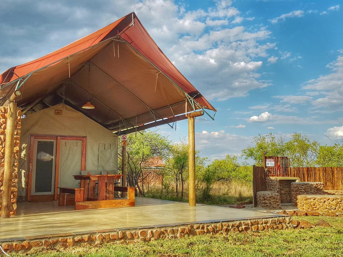 Ouklip Game Lodge Klipdrift Exterior photo